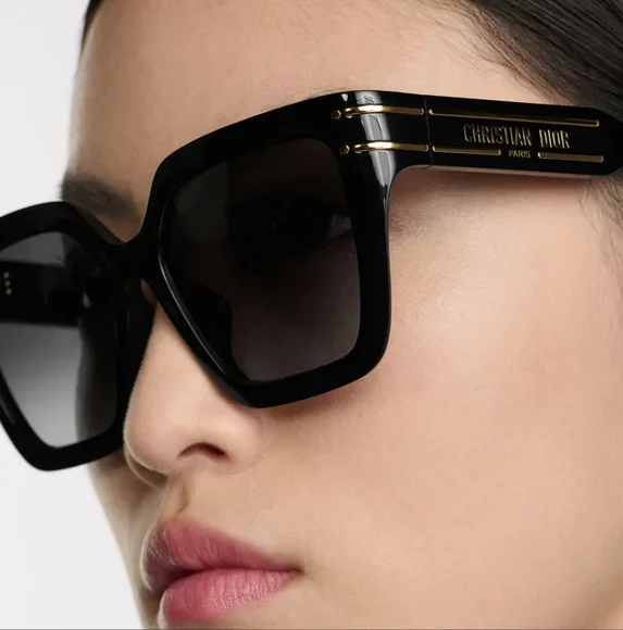 NEW DIOR Sunglasses Christian DIOR S10f GLASSES - Picture 14 of 14